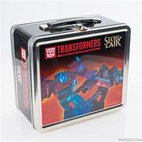 Open the Door to Magic: Unboxing the Secret Lair Transformers